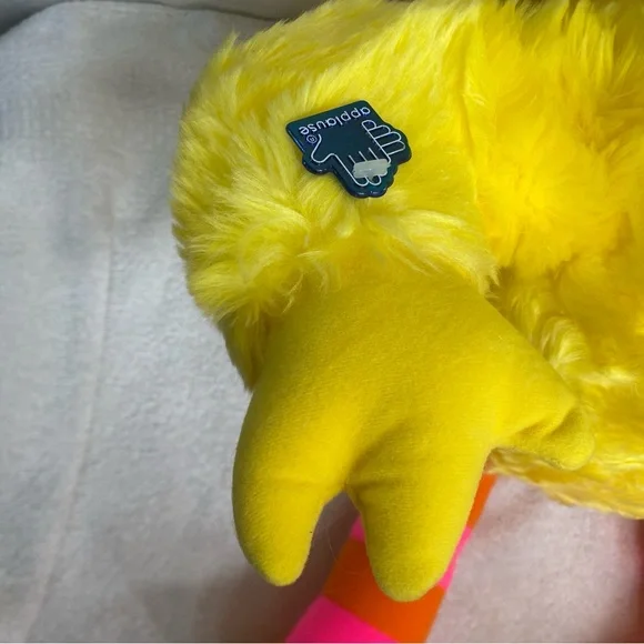 NWT New Vintage 1992 Applause Sesame Street Big Bird 30" Plush Collectible Retro - Picture 7 of 14